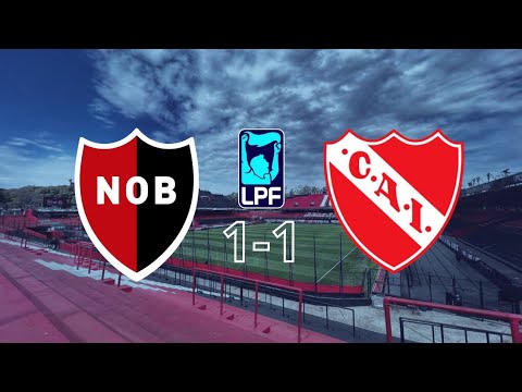 Newell's vs Independiente | RESUMEN - Torneo Apertura Fecha 2 (2026)