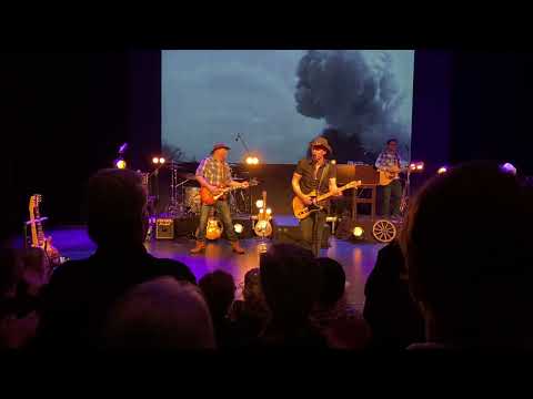 Creedence tribute Skövde 16 mars -24