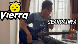 Download lagu Vierra - Seandainya (Guitar Cover) mp3