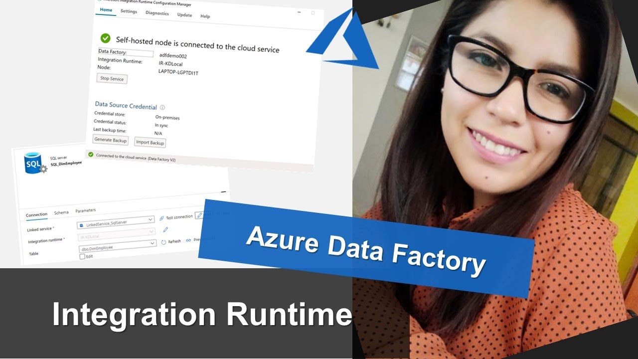 Azure Data Factory - Integration Runtime