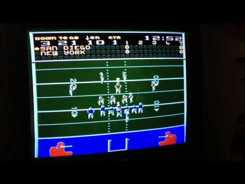 John Elway's Quarterback NES