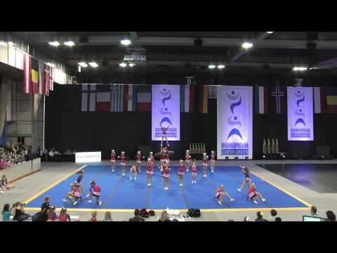 ECC 2015 - JACTL5 - Diamonds (Dynamite Cheerleading, SE)