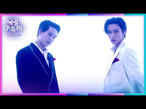 주헌(JOOHONEY) & I.M - 격리(NO COMPETITON)  [2020 KBS 가요대축제] | MONSTA X -  2020 KBS Song Festival