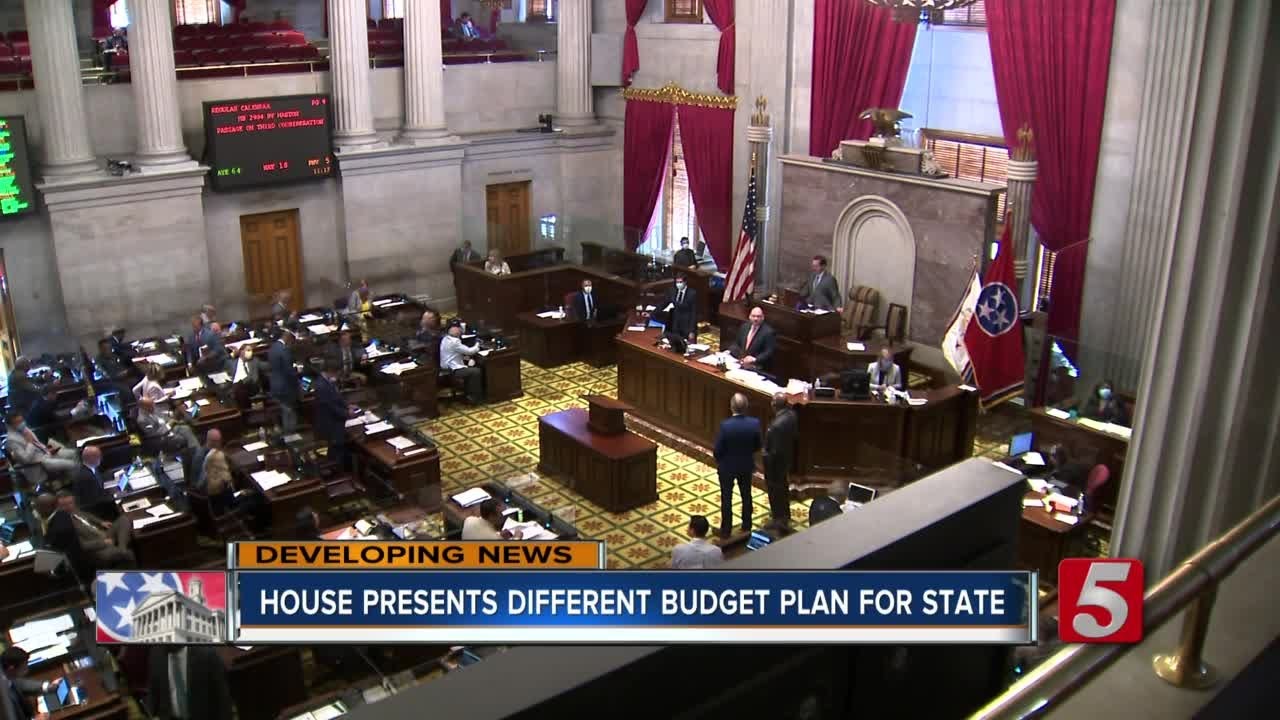 Tennessee lawmakers clash over budget details