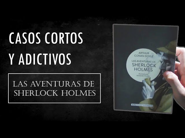 Vídeo relacionado con Las aventuras de Sherlock Holmes