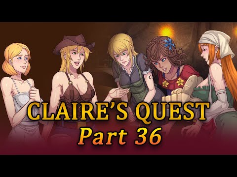 Claire's Quest Part 36 - Charlotte, Renovations, In Hot Water