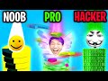 Can We Go NOOB vs PRO vs HACKER In STACK Can We Go NOOB vs PRO vs HACKER In STACK