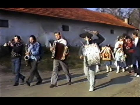 Wesela retro lata 90 - okolice Szynwałdu - cz.2