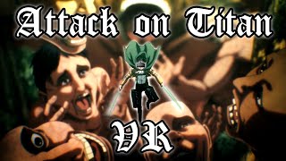 Attack on Titan VR