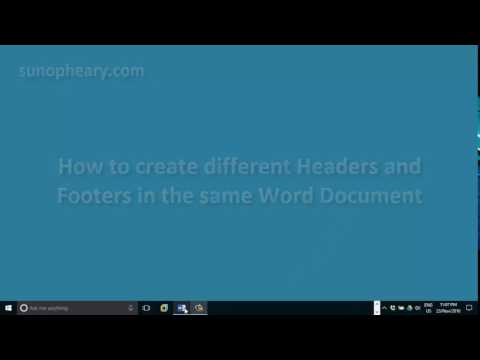 How to use different page orientations inside one document Khmer language