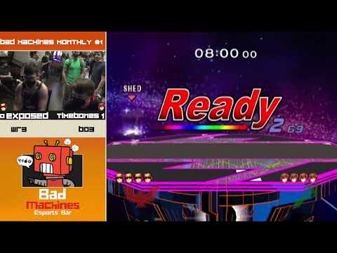 Bad Machines Monthly #1 - Exposed vs Timebones