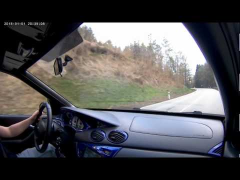 Ford Focus ST170 test ride =)