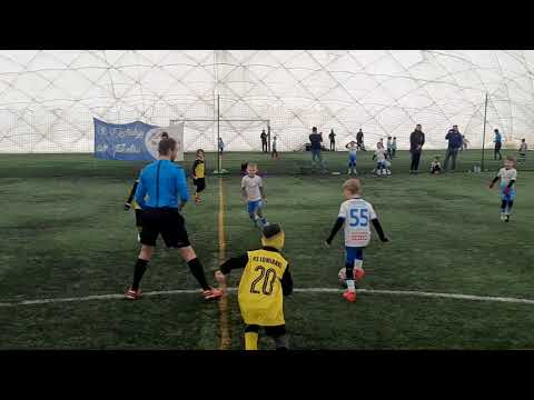 2014 International Liga Talentów KS Łomianki  - Beniaminek Krosno 4-2