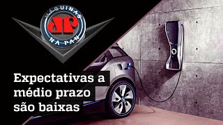 O que o futuro reserva para a eletrificação de veículos no Brasil? | Máquinas na Pan
