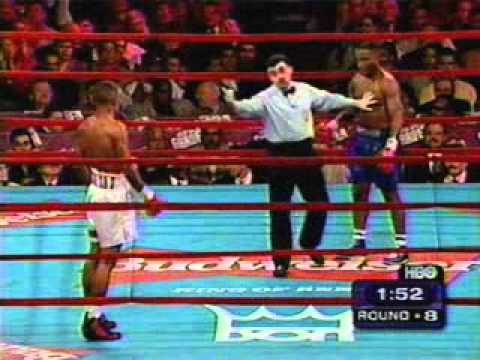 2-20-1999 Felix 'Tito' Trinidad vs Pernell Whitaker