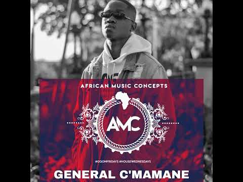 #GqomFridays Mix Vol.229 (Mixed By General C'mamane)