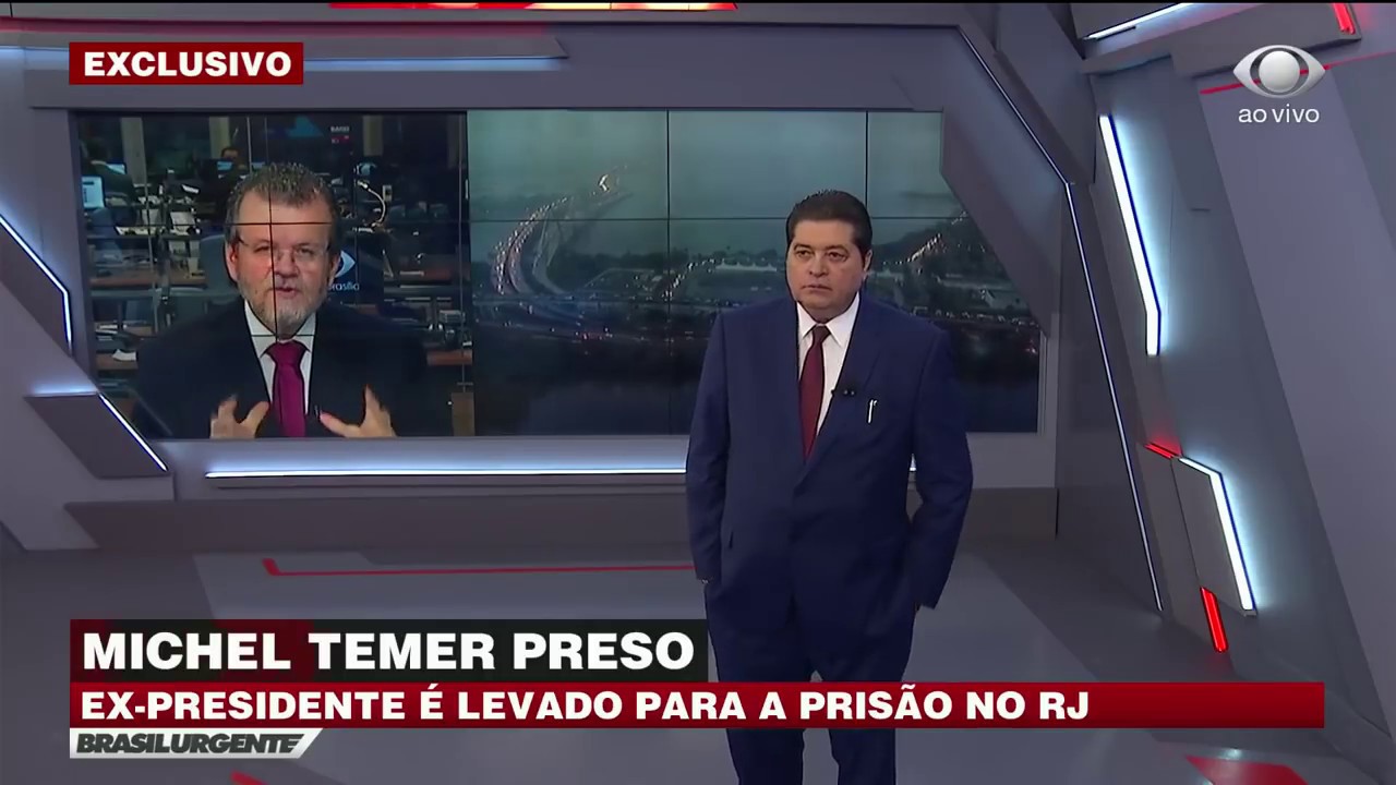 Veja a repercussão da prisão de Michel Temer