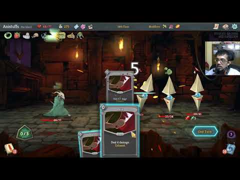 Let's Slay the Spire - Daily Climb - 16 June 2019