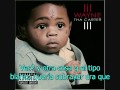 Lil Wayne - Don't Get It - Subtitulado/Traducido ...