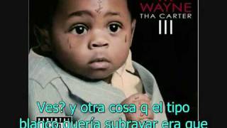 Lil Wayne - Don&#39;t Get It - Subtitulado/Traducido al español