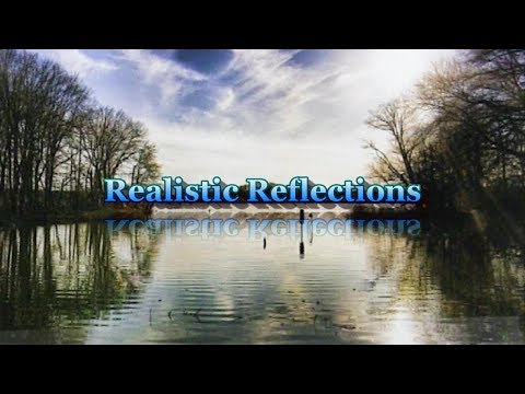 Quick Tip 163 - Realistic Reflections