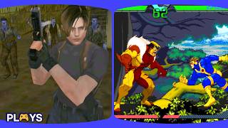 20 Most DISAPPOINTING Video Game DOWNGRADES