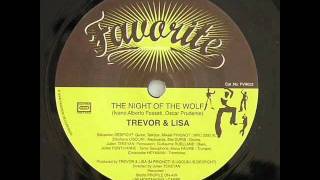 TREVOR & LISA - THE NIGHT OF THE WOLF