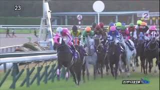2017年G1エリザベス女王杯
