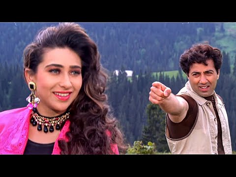 यारा ओ यारा मिलना हमारा | Yaara O Yaara Milna Hamara | Jeet Movie | Sunny Deol, Karisma | 90's Song