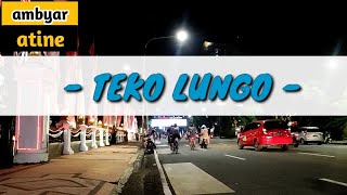 Download lagu Ndarboy Genk - Teko Lungo | Lirik | SUB INDO mp3 Download lagu Ndarboy Genk - Teko Lungo | Lirik | SUB INDO mp3