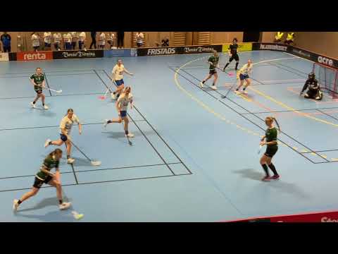 Höjdpunkter Fristad GoIF Dam   BK Halna 2025 03 12