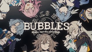 Cover art for Bubbles