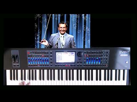 KETRON EVENT Series Pro Pack 4 Demo Video 1