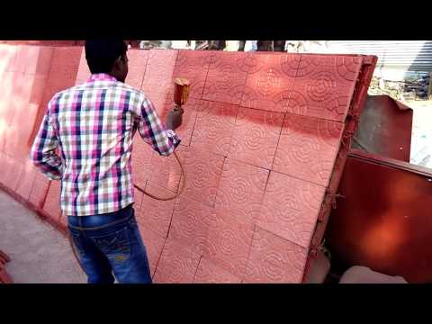 Paver Block Lacquer
