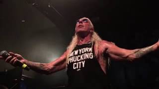 Dee Snider - Sydney, Australia 01-02-19 - We&#39;re Not Gonna Take It