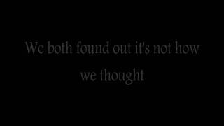Lifehouse - It Is What It Is with lyrics