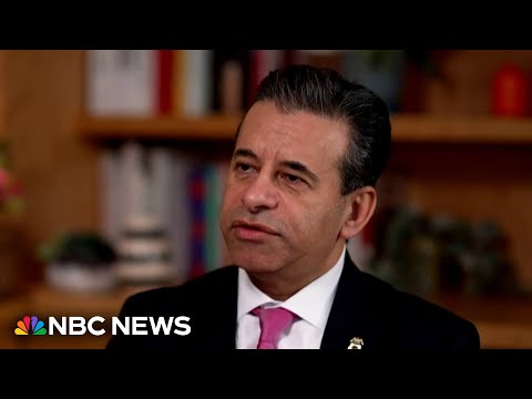 FDA commissioner on hepatitis B vaccine guidance