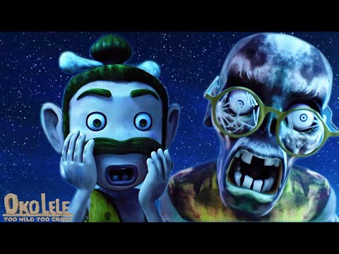 Oko und Lele 💥 Neue Folge 88 💥 Schlechtes Sehvermögen  🦖 CGI Animierte Kurzfilme⚡ Lustige Cartoons