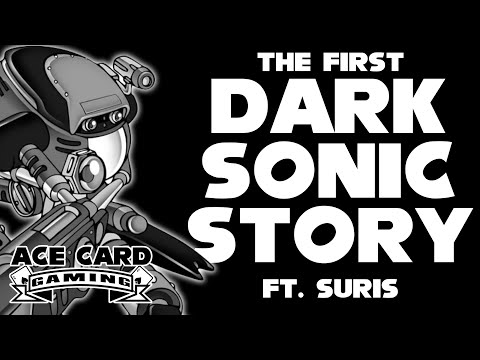 The First Dark Sonic Story - Why E102 Gamma is Important to the Sonic the Hedgehog Series