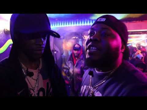 Quill Clinton vs Vonnie Villen