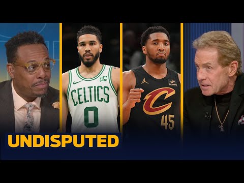 Celtics fall to Cavs in Game 2, Mitchell outplays Tatum: Should BOS be concerned? NBA UNDISPUTED