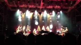 I'm tired - Raphael Gualazzi - live Grugliasco
