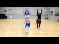 15 MIN Belly Dance SHIMMY Workout Loosen Up Fast Bellydance Workout Dance