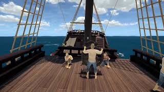 Maritime Calling [PC] Gameplay Trailer