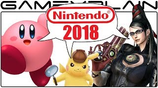 Nintendo in 2018 Discussion Part 1 - 3DS's Final(?) Games & 1st Party Switch Releases