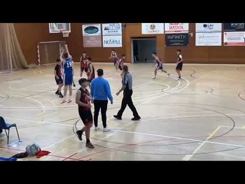 GAME HIGHLIGHTS J18 VS Badalonès