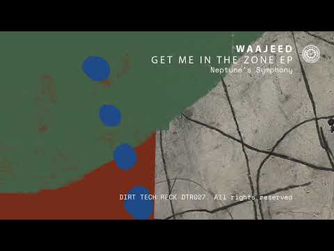 Waajeed - Neptune's Symphony (Original Mix) [Official Audio]