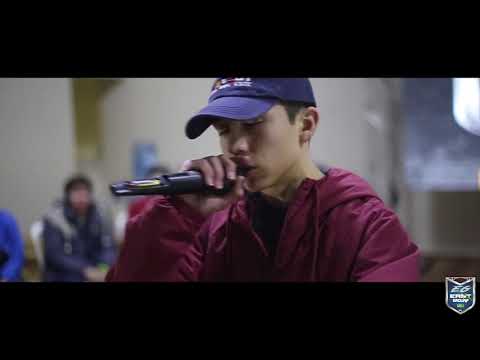 Bak vs Gash - Prueba de Fuego - East Ground Battle 2019