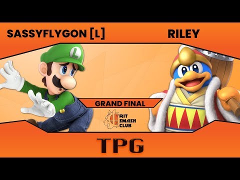 The Prowling Grounds 51 | SassyFlygon [L] vs Riley | Grand Final