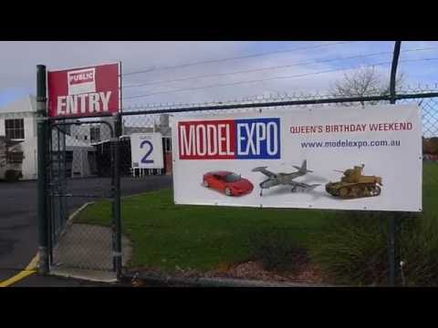 Squadron ScaleWorkshop No.128 - Melbourne Model Expo 2016